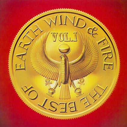 earth wind and fire - bestofvol1