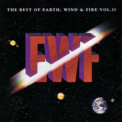 earth wind and fire - bestofvol2