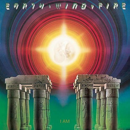 earth wind and fire - all n all