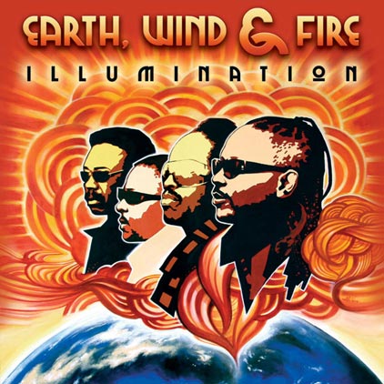 earth wind and fire - Illumination