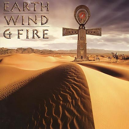 earth wind and fire - inthenameoflove