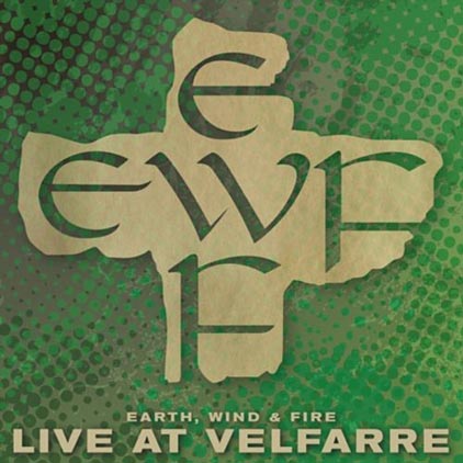 earth wind and fire - live at velfarre