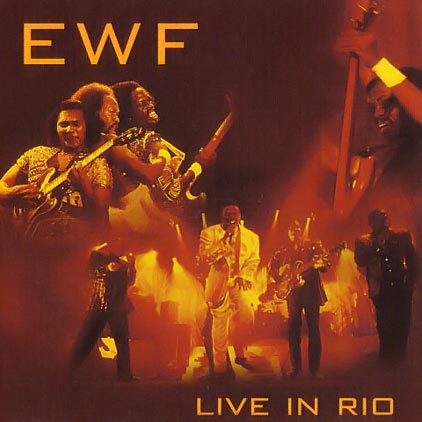 earth wind and fire - live in rio