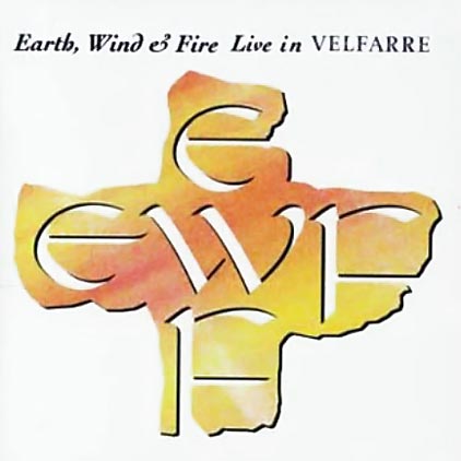 earth wind and fire - liveinvelfarre