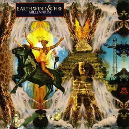 earth wind and fire - millenium