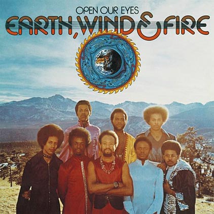 earth wind and fire - all n all