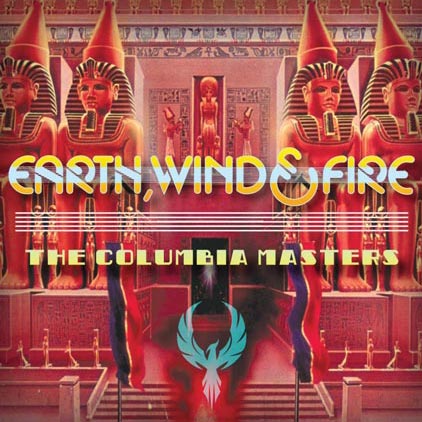 earth wind and fire - the columbia masters