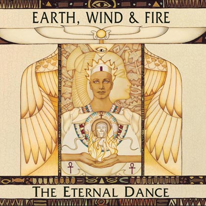 earth wind and fire - theeternaldance