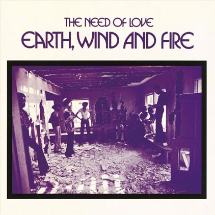 earth wind and fire - all n all