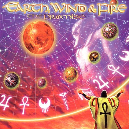 earth wind and fire - thepromise