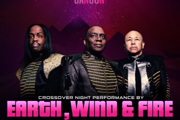 earth wind and fire tour song list