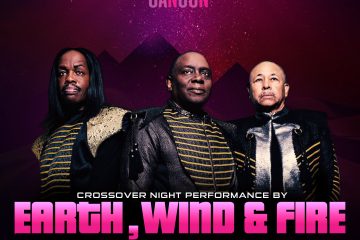 earth wind and fire tour set list