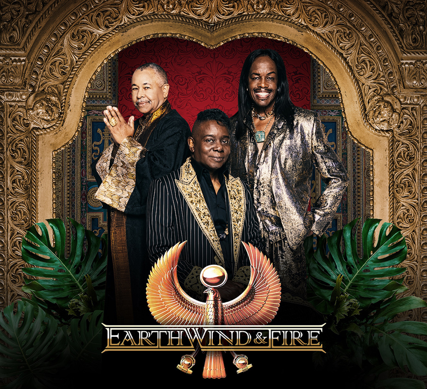 earth wind and fire experience tour dates