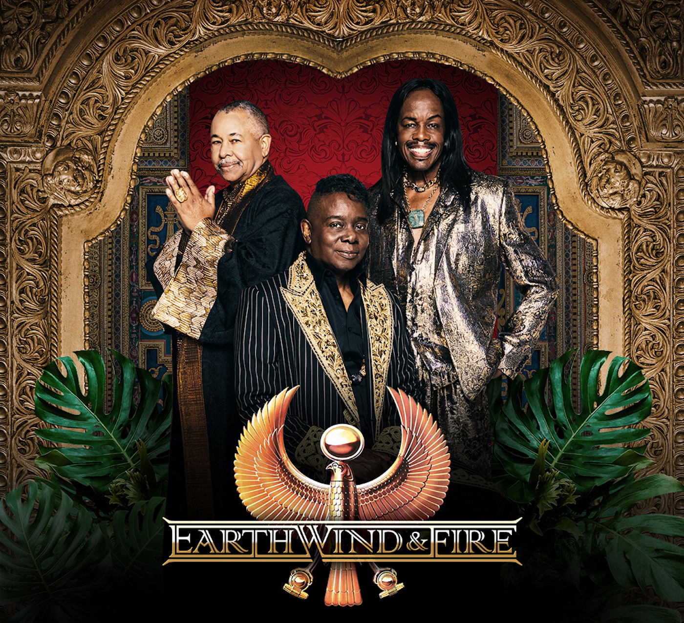 earth wind and fire uk tour dates