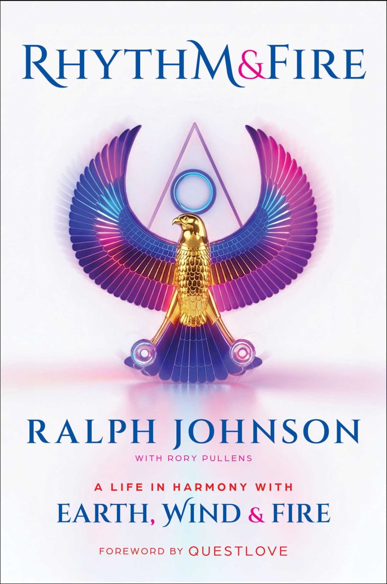 Rhythm & Fire – Ralph Johnson – Earth Wind & Fire
